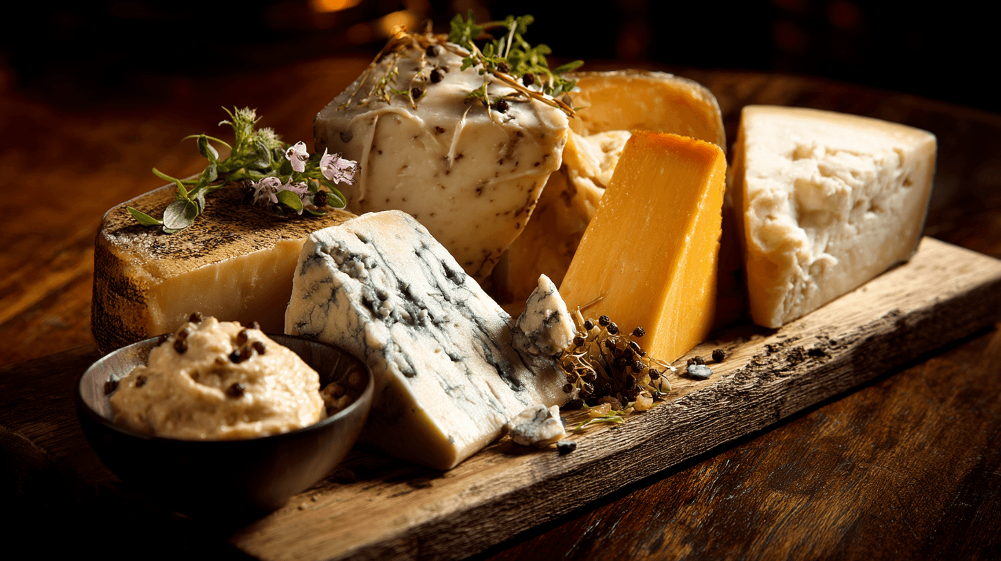 Artisan Cheeses category